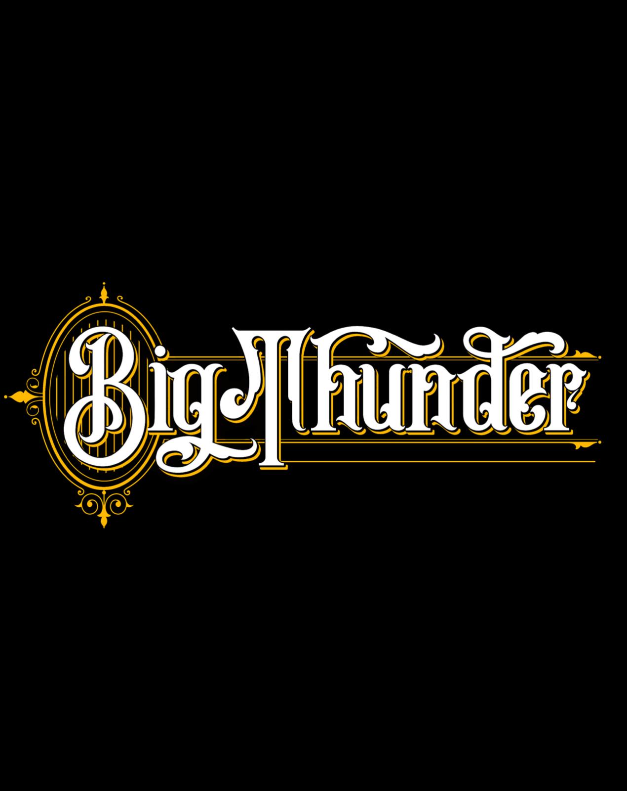 Big thunder logo Big thunder logo
