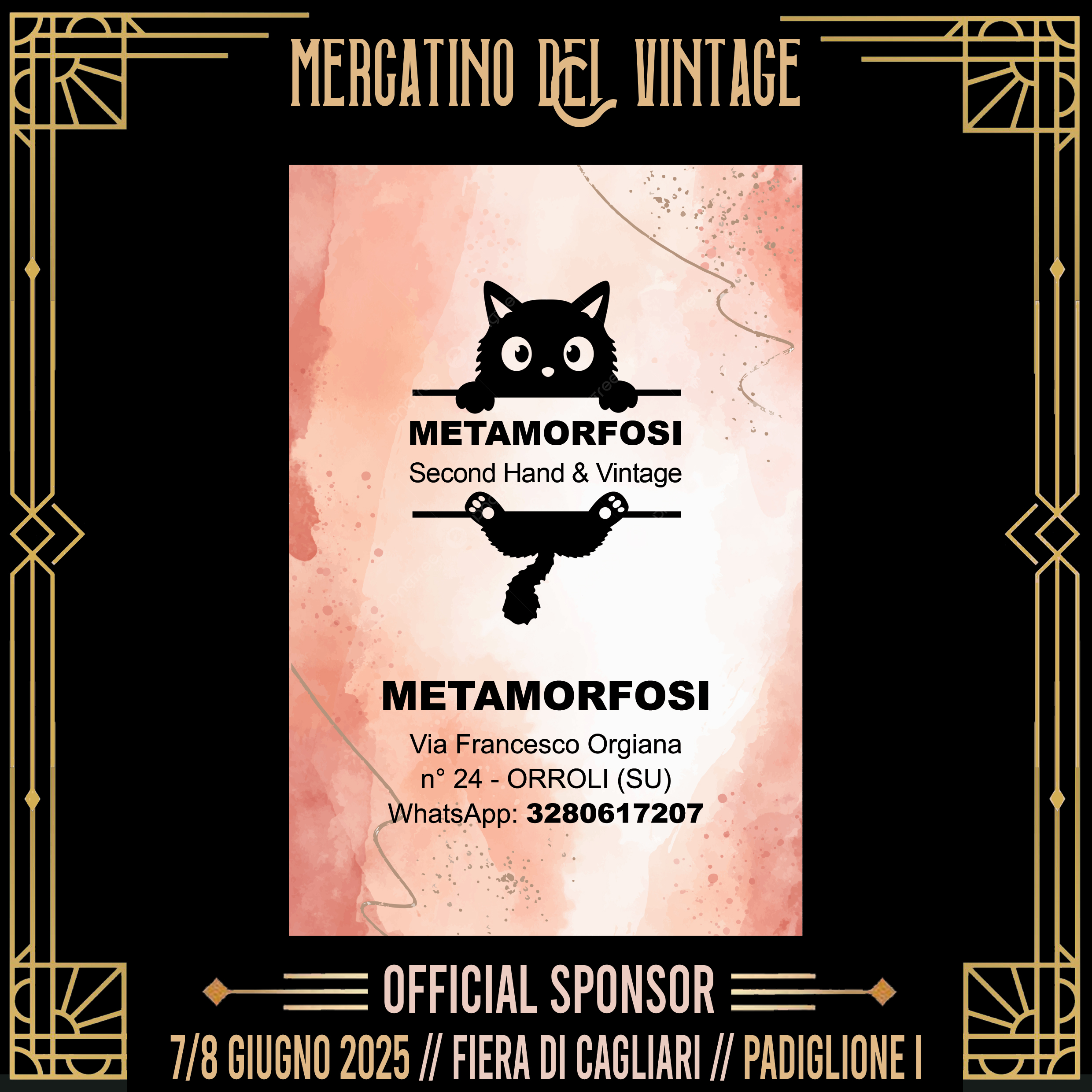 metamorfosi sponsor